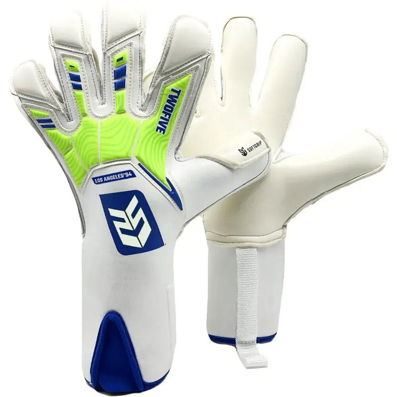 Los angeles advance guantes portero Verde (4)