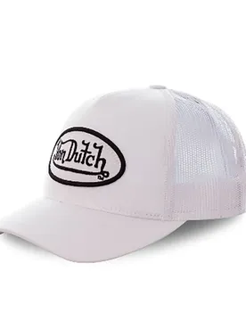 Casquette Col White One Size unisex