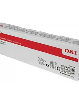 Toner C824dn Cyan One Size unisex - OKI - FashionsVida