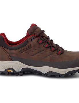 BlakeLow Damen Trekking-Halbschuhe, braun, Größe 39 39