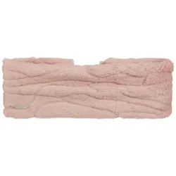 Faux Fur Headband by - rose - Damen - Size: One Size