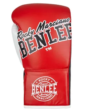 Gants De Boxe En Cuir Big Bang Red 8 oz R