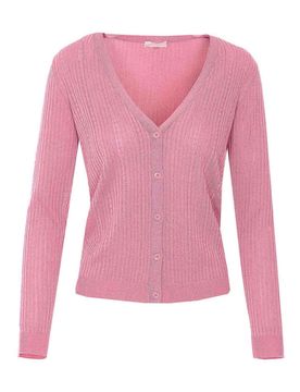 Liu Jo Cardigan in lurex