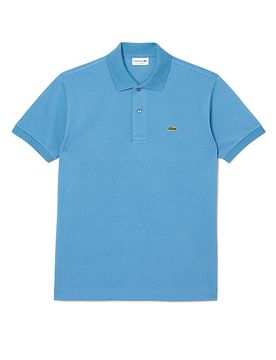 Lacoste Polo azul XS