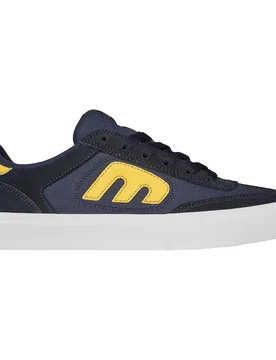 Baskets Locut Vulc Navy / Yellow EU 41 Homme - Etnies - FashionsVida