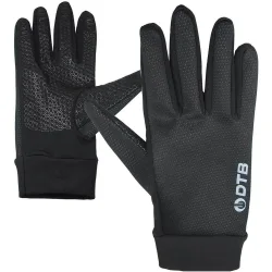 Aspin guantes ciclismo invierno Negro (XS)