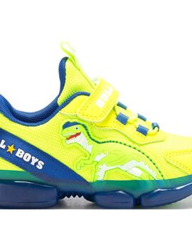 Bull Boys Sneaker - 32;33 Male
