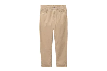 Newel Pant Corduroy - Hose-Jeans - beige - Herren - Size: W36