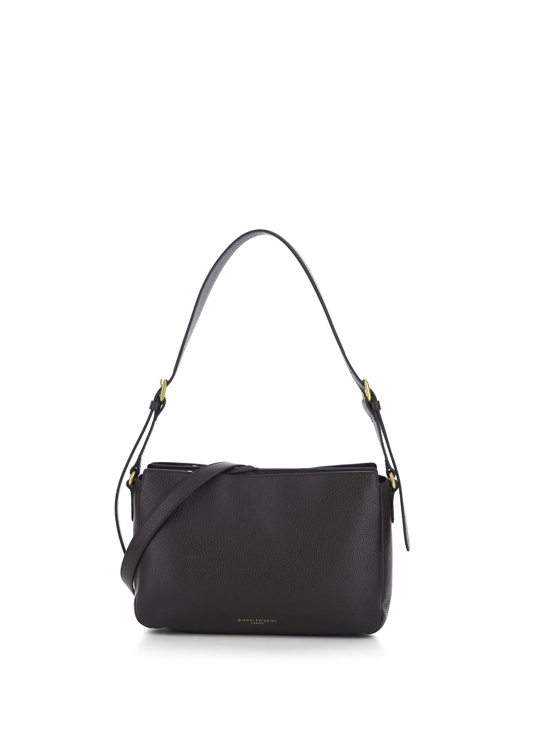 Borsa in pelle TESTA DI MORO U - GIANNI CHIARINI - FashionsVida