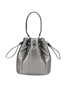 Bolso de mano Mujer Plomo -- Mujer - Lagerfeld - FashionsVida