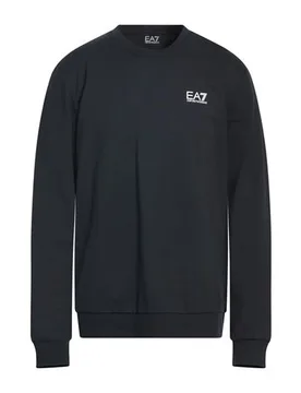Sudadera Hombre Azul marino 3XL,L,M,S,XL,XS,XXL,XXS Hombre - Ea7 - FashionsVida