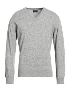 Pullover Hombre Gris 50,52,54 Hombre