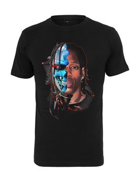 Camiseta 'Half Face' / / / /