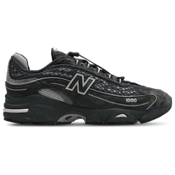 M1000 Men's Sneakers - Grey - Size 7 - Leather - Grey - Size: 7