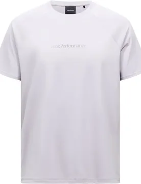 Active Short Sleeve T-shirt Misty Lavender L Men - Peak Performance - FashionsVida