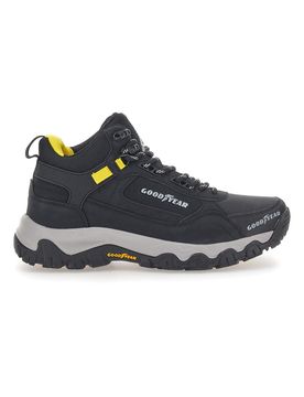 Scarponcini da Trekking Neri 32003 40