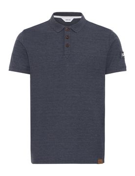 Solid Camiseta navy