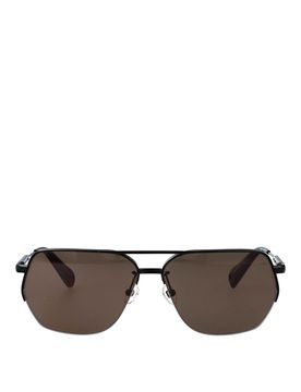 Jacquemus Occhiali da sole Aviador