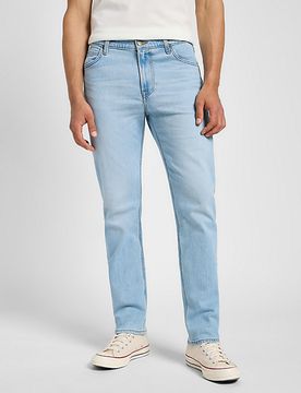 West Regular Straight Low Stretch Jean Fawn Größe 32x32 male