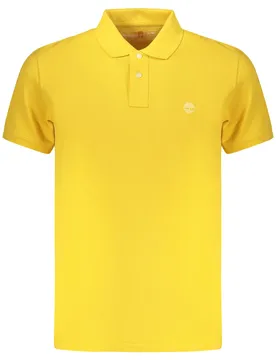 Herren Poloshirt Gelb TB0A6VDP_GI714