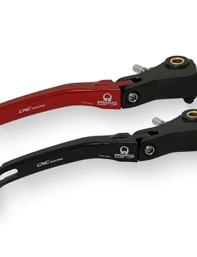 Leva Freno Pieghevole  pramac Ducati Hypermotard 950 / Sp 2019-2020 - CNC Racing - FashionsVida