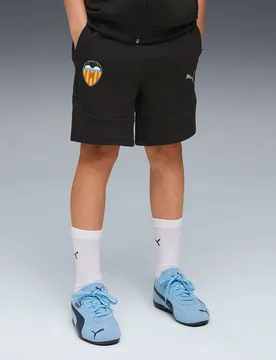 Pantalón Corto de Hombre VCF EVOSTRIPE Shorts Jr - Puma - FashionsVida