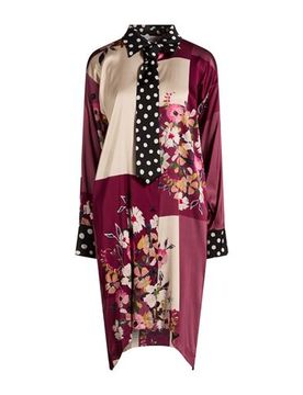 Midi-Kleid Damen Malve 34,36,38,40 Damen