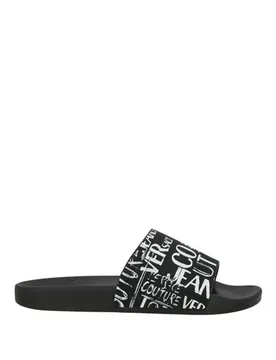 Sandalias Hombre Negro 42 Hombre - Versace Jeans Couture - FashionsVida