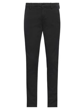 Pantalones Hombre Negro 28 Hombre