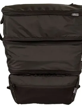 Borsa Shelter Packing Cube 21l Black