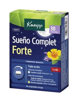 Kneipp SueÃ±o Complet Forte - Kneipp - FashionsVida