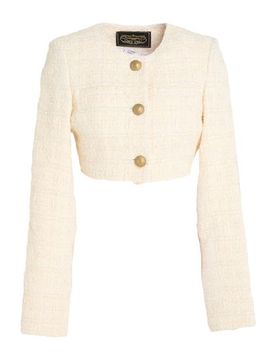 Chaqueta y cazadora Mujer Marfil XS Mujer