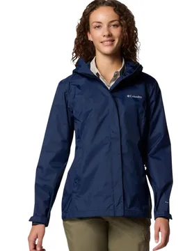 Columbia Damen Jacke Blau 515678