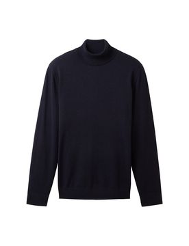 TOM TAILOR Jersey navy