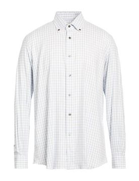 Hemd Herren Himmelblau 43 Herren
