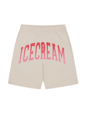 Gradient Shorts - Ecru