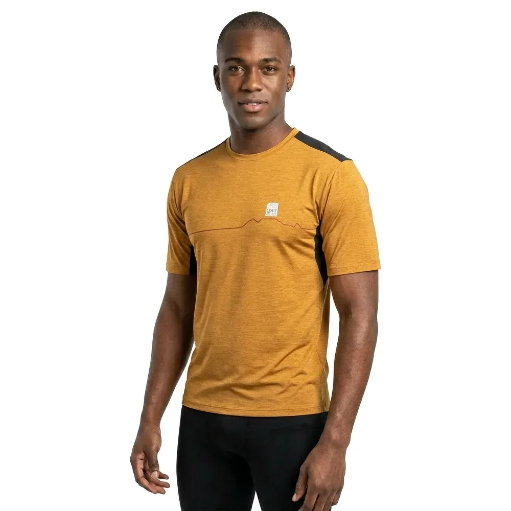 T-shirt à Manches Courtes Trail 1.0 - Leatt - FashionsVida