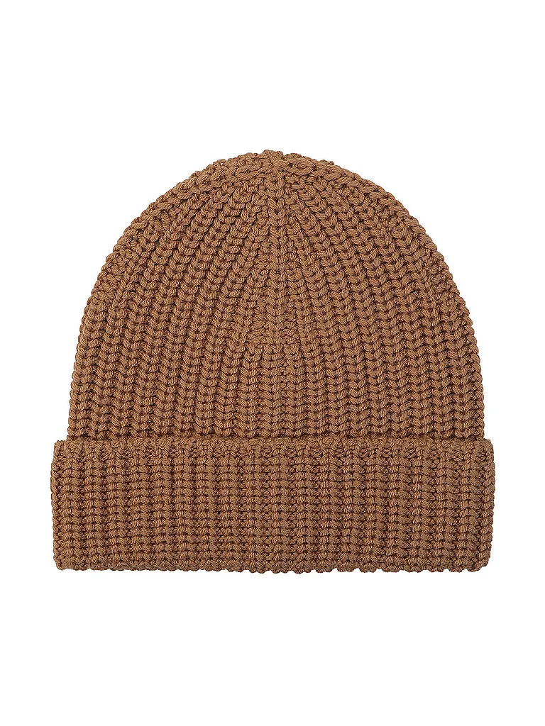 Gran Sasso Gorro - Gorra camel - Gran Sasso - FashionsVida