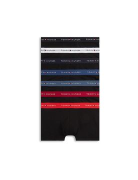 Pants 7er Pkg. black schwarz S herren