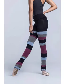 Leggings Longband Black S - Intermezzo - FashionsVida