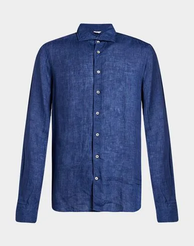 STENSTRÖMS Hemd Herren Marineblau M,S,XL Herren - Stenströms - FashionsVida