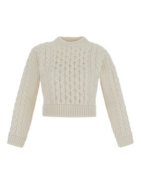 Patou Maglione in lana