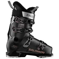 Chaussures De Ski Alpin S/pro Delta Sport W Gw Black / Nirvana / Nirvana 26.0-26.5