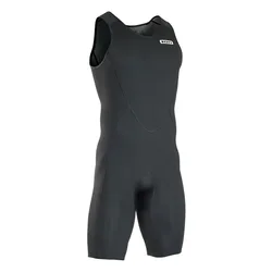 Shorty Sans Manches Logo 0.5 Mm Black XS