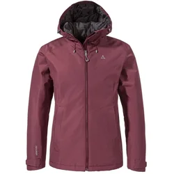 Ins Style Wildkar Damen Funktionsjacke, pink 36