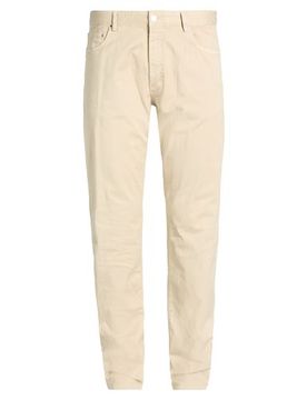 Pantalones Hombre Beige 46,48,50,52,54,56,58,60 Hombre