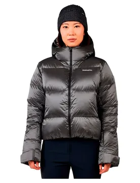 Veste En Duvet Daille Silver L - Rossignol - FashionsVida