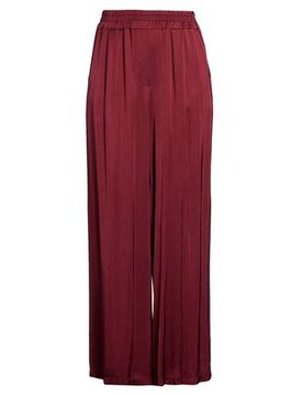 Pantalones Mujer Burdeos M,S Mujer