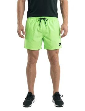 Short De Bain Everyday Volley 15´´ Green Gecko S - Quiksilver - FashionsVida