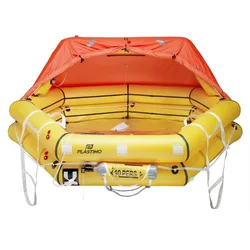 Transocean Iso Upper 24h Canister 52391 Liferaft 8 Places unisex